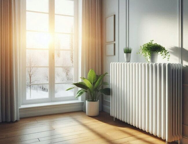 Grzejniki dolne/zaworowe Kermi