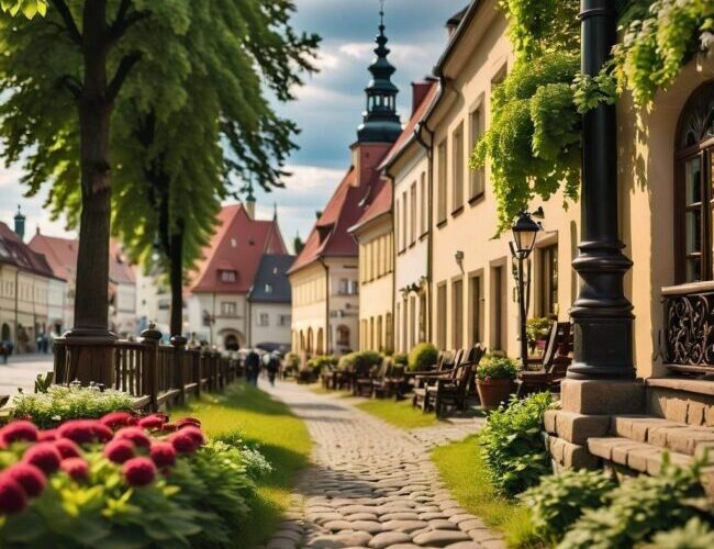 Najlepsze miejsca do turystyki w polsce.