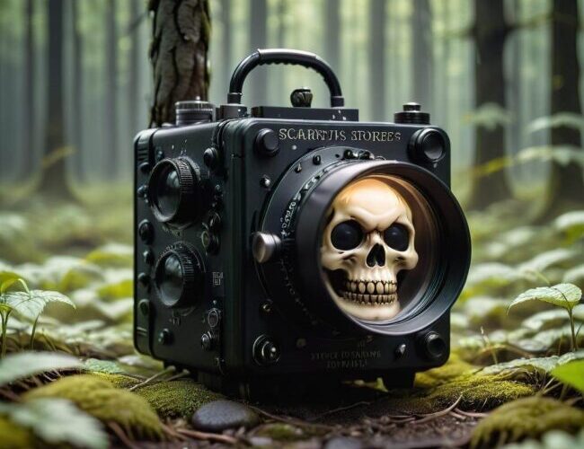 Straszne opowieści co je łączy?