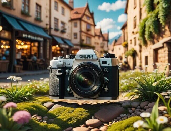 Magia miejsc gdzie spotkać niezwykłe zjawiska?