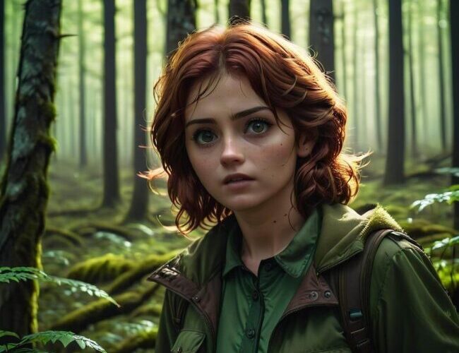 Lasy w horrorze jak natura staje się miejscem grozy?