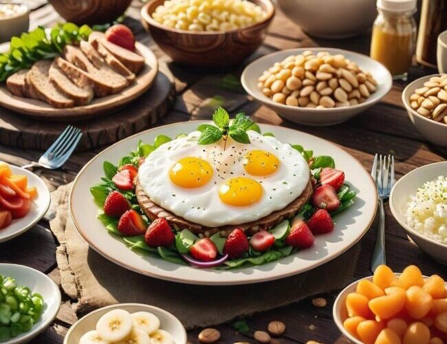 Jakie są różne rodzaje diety I dla kogo są najlepsze?