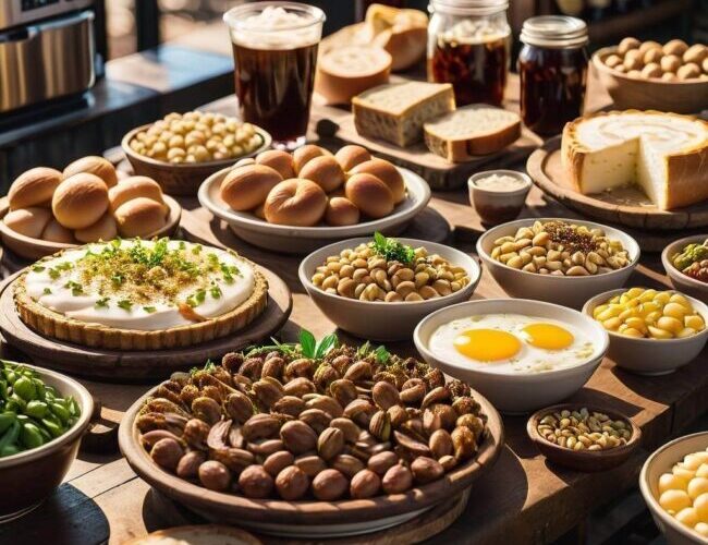 Lokalne jedzenie dlaczego warto wspierać lokalnych producentów