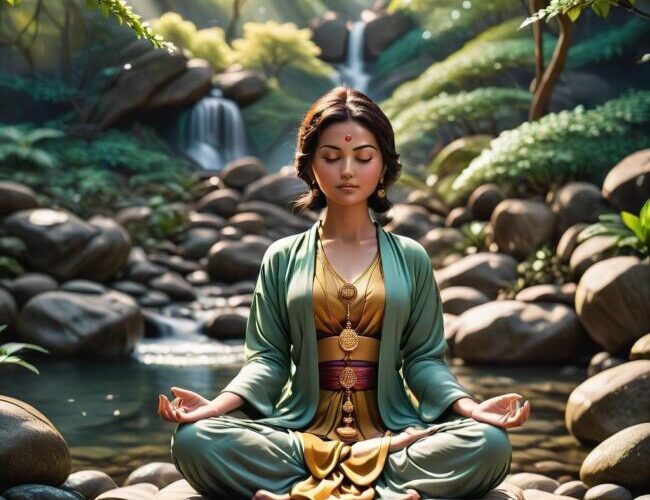 Jak medytacja może wpłynąć na twoje życie?