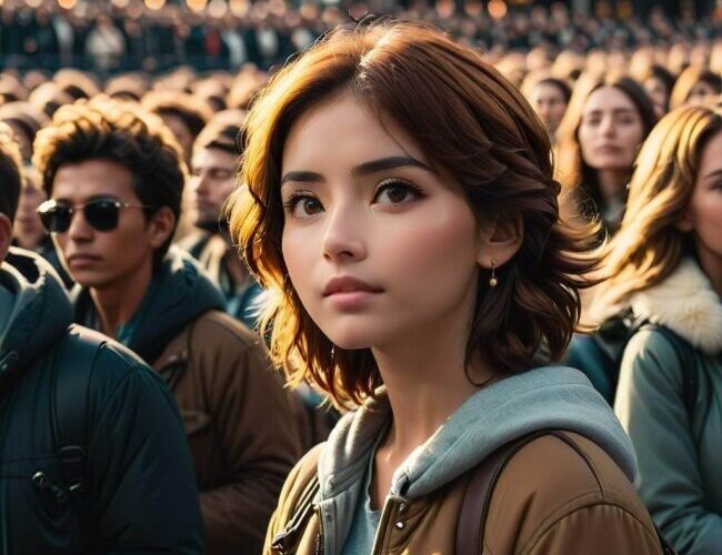 Samotność w tłumie – jak znaleźć wewnętrzny spokój?