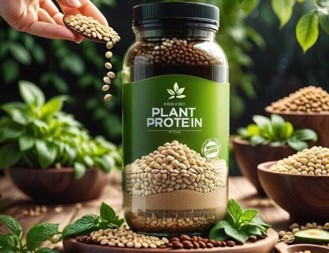 Najlepsze źródła białka roślinnego jak wzbogacić swoją dietę