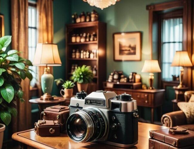 Styl vintage – jak urządzić mieszkanie w retro klimacie?