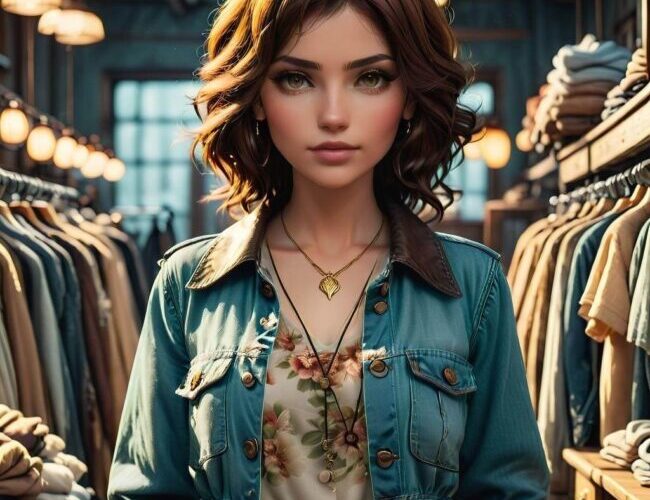 Moda na drugie życie – jak odnowić stare ubrania