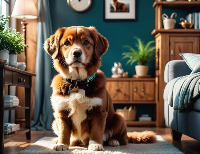 Jak stworzyć przyjazne dla zwierząt środowisko w domu?