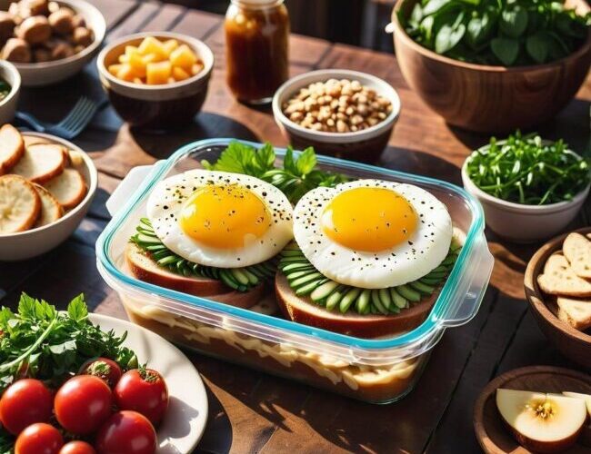 Przepisy na zdrowe obiady, które pokochasz