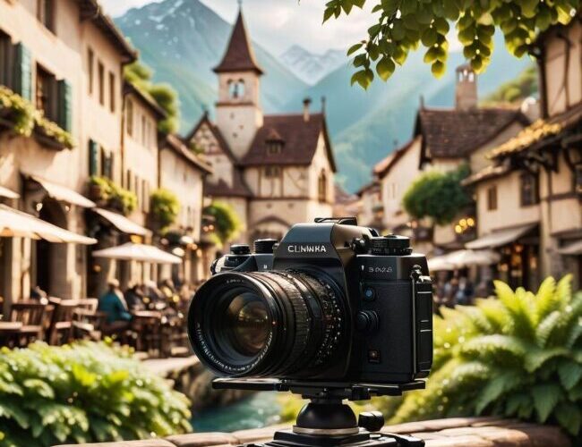 Fotografia podróżnicza jak uchwycić magię miejsc