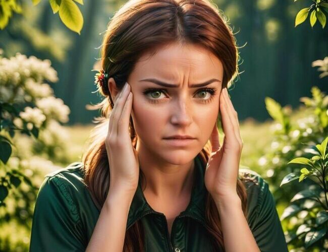 Jak skutecznie zwalczyć ból głowy naturalnymi metodami