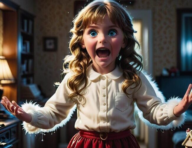 Zjawisko poltergeist fakty I mity