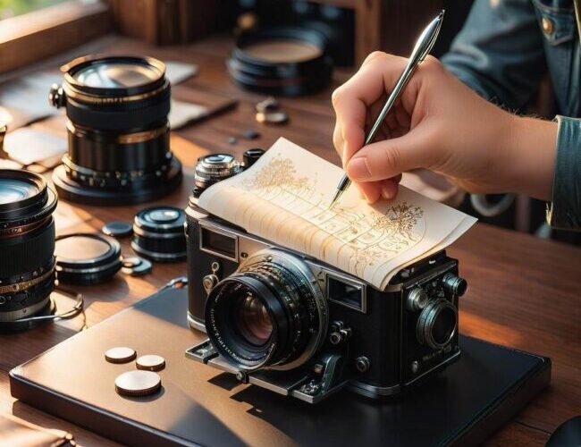 Jak rozwijać pasję do rysowania?