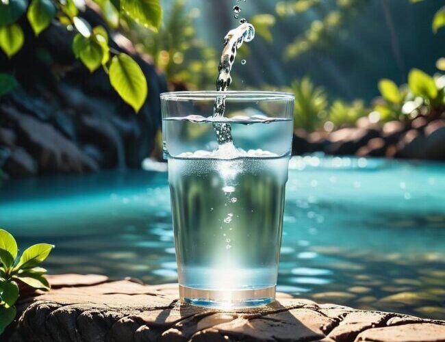 Dlaczego picie wody jest takie ważne?