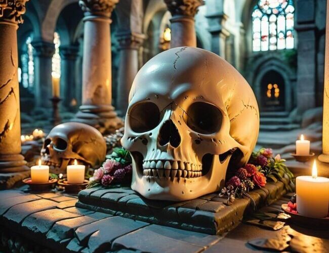 Polskie krypty – odkryj tajemnice podziemi.