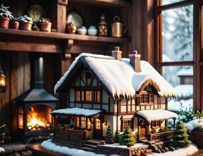 Jak przygotować dom na zimę?