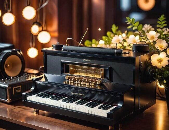 Wpływ muzyki na samopoczucie jak muzyka może pomóc