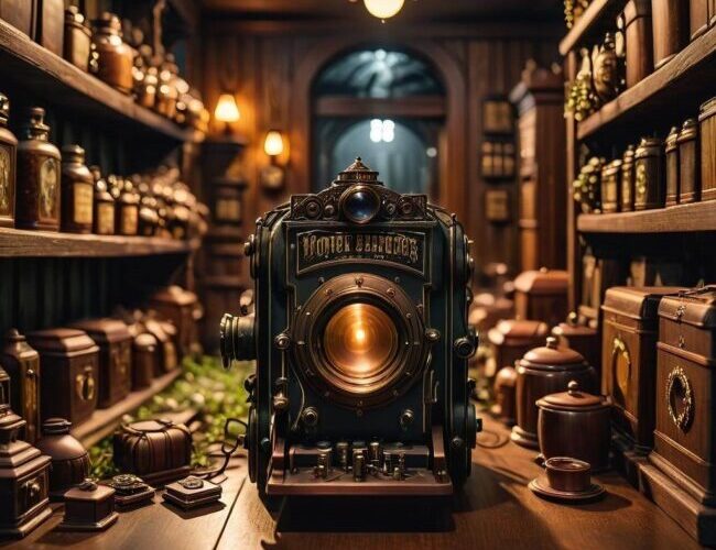 Obiekty nawiedzone miejsca pełne tajemnic