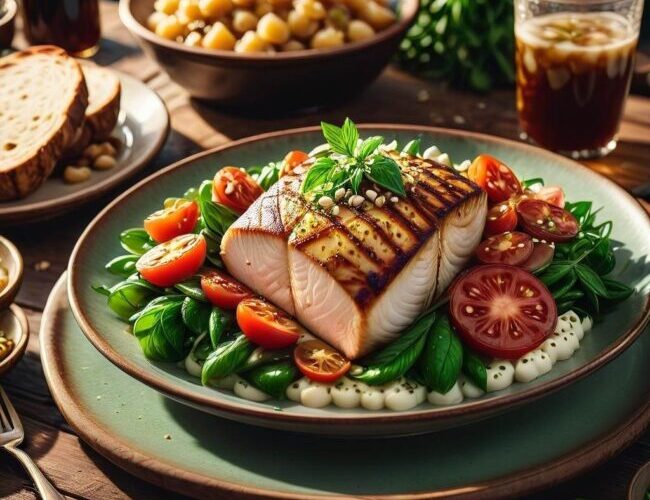 Pyszne I zdrowe przepisy na kolację