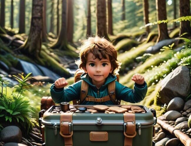 Jakie przygody w plenerze warto zorganizować z rodziną?