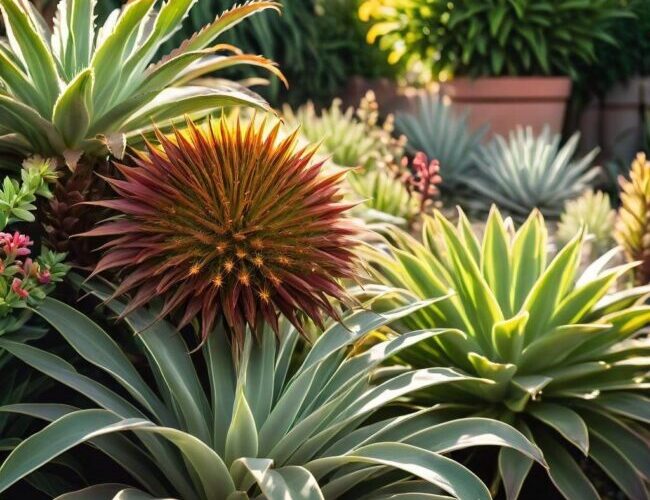 10 roślin odpornych na suszę do twojego ogrodu.