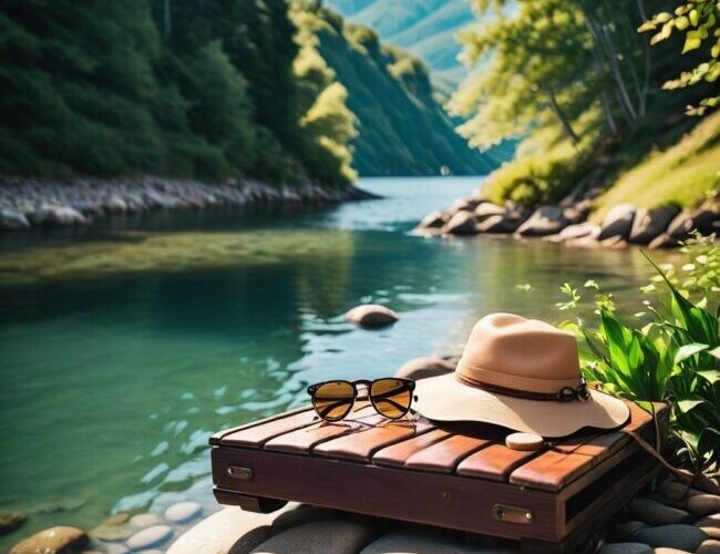 Najlepsze miejsca na wypoczynek nad wodą.