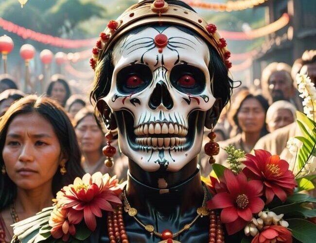 Rytuały przejścia jak różne kultury obchodzą śmierć?