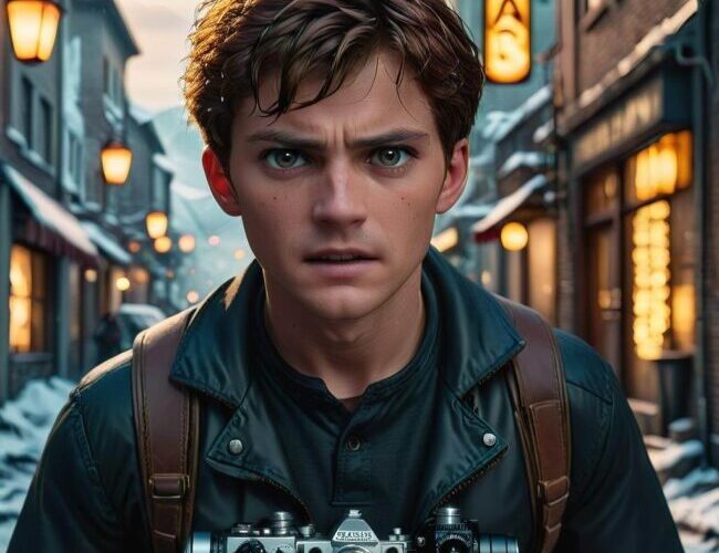 Sztuka straszenia jak budować napięcie w opowiadaniach