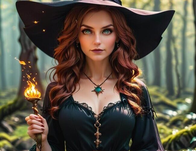 Wiedźmy mit czy rzeczywistość?