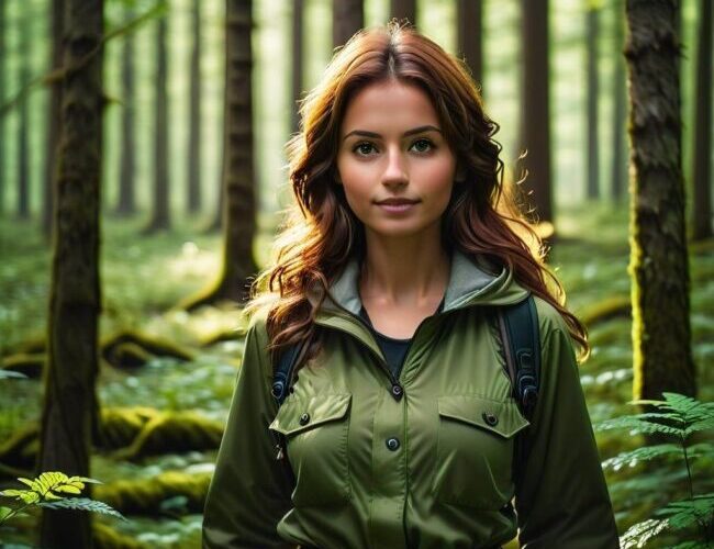 Korzyści ze spacerów po lesie dla zdrowia I samopoczucia