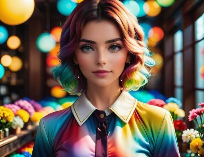 Koloroterapia – jak kolory wpływają na nasze samopoczucie?