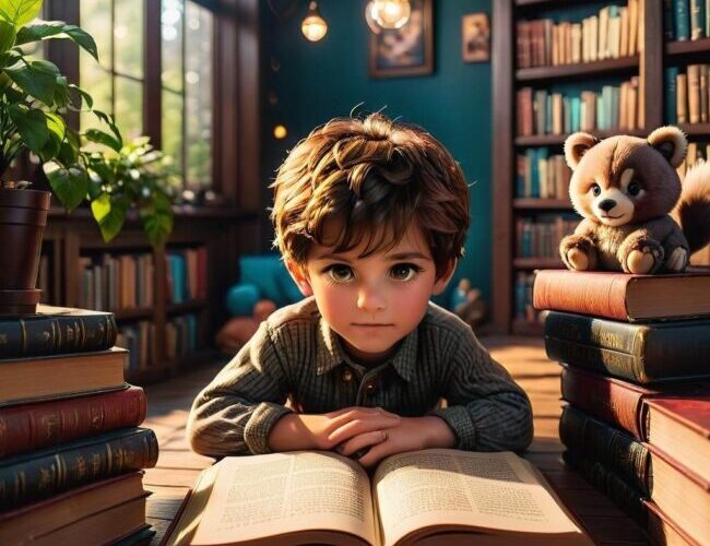 Najlepsze książki dla dzieci na każdą okazję