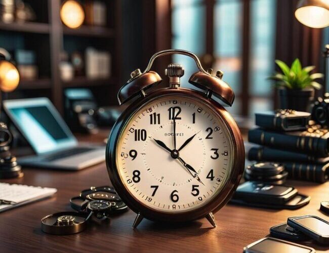 Jak stać się mistrzem w zarządzaniu czasem?