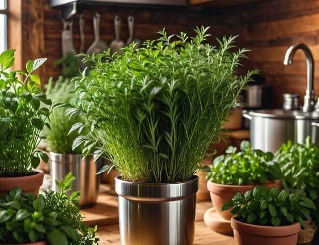 Świeże zioła w kuchni jak je wykorzystać?