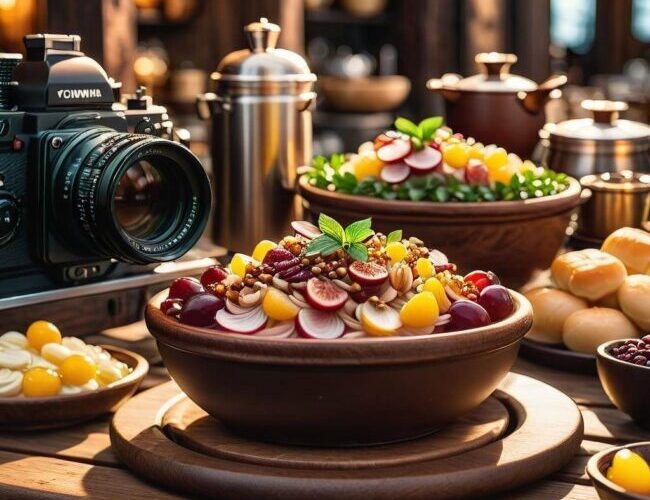 Turystyka kulinarna jak odkrywać smaki świata?