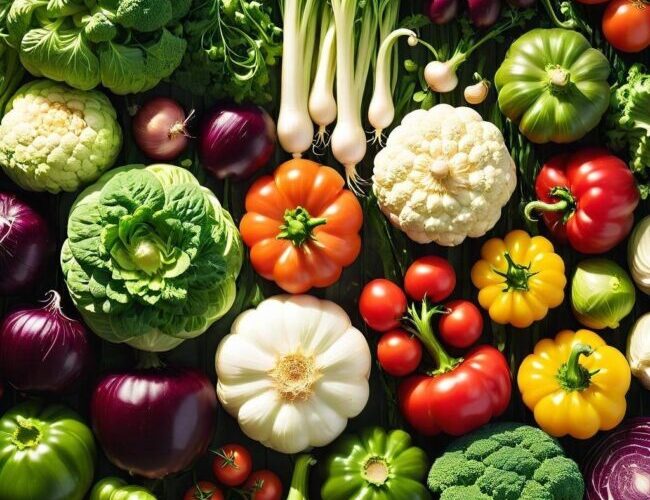 Organiczne warzywa – czy warto je kupować?