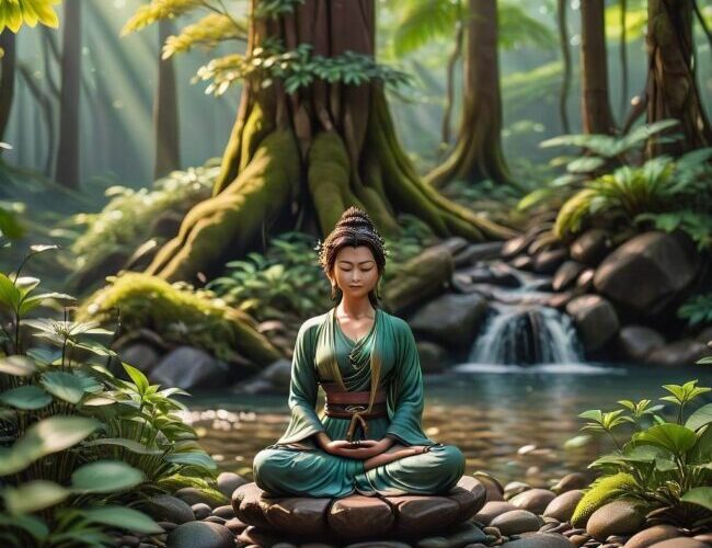 Kultura mindfulness – jak wprowadzić ją w życie