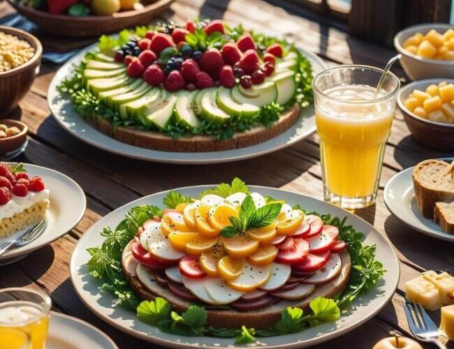 Jak zdrowo się odżywiać na co dzień?