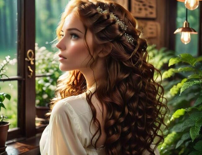 Jak dbać o włosy naturalnie – skuteczne metody