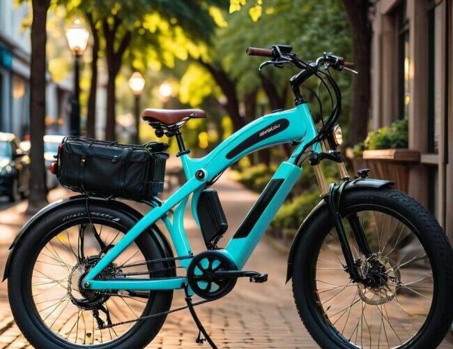 Rower elektryczny czy to dobry wybór dla ciebie?
