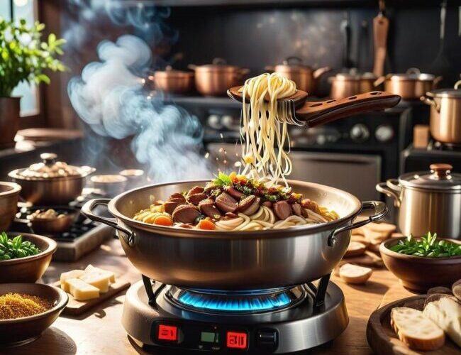 Tradycyjne metody gotowania smaki, które warto poznać