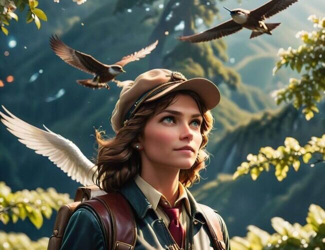 Czy legendy o latających ludziach mają swoje korzenie w rzeczywistości?