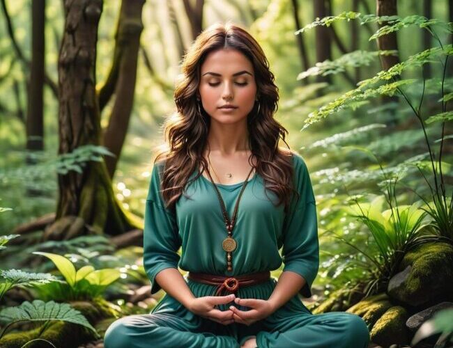 Medytacja w naturze – jak połączyć się z otoczeniem?