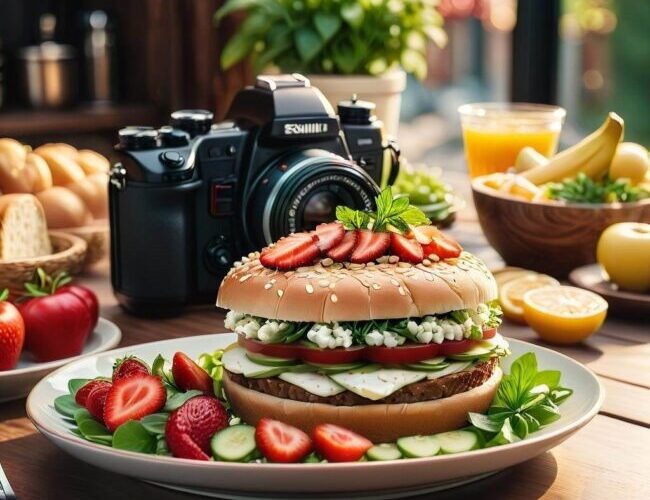 Jak wprowadzić zdrowe nawyki żywieniowe w życie?