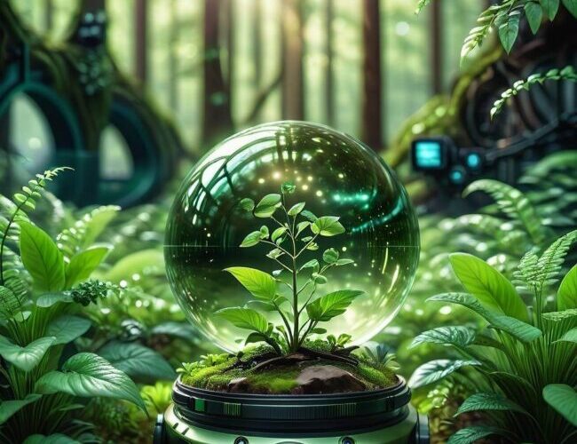 Zielone technologie przyszłość naszej planety