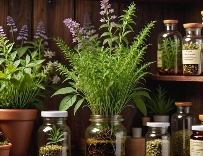 Zioła lecznicze najlepsze rośliny do domowej apteczki
