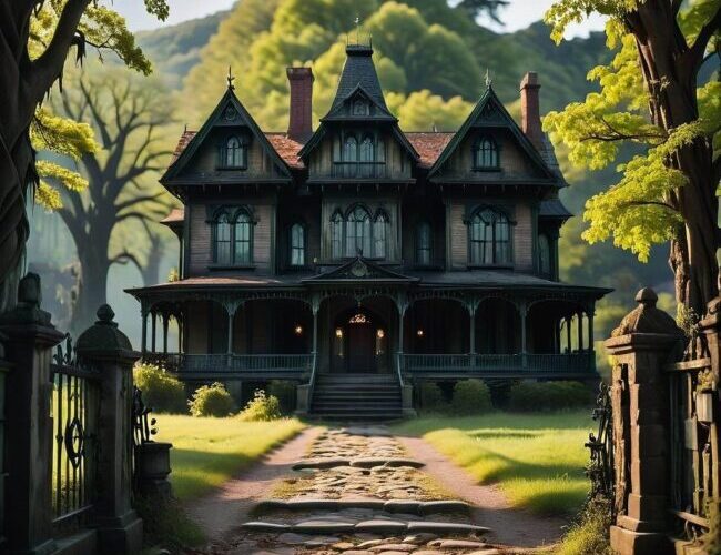 Słynne nawiedzone miejsca co czyni je wyjątkowymi?