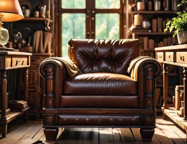 Jak stworzyć meble z recyklingu?