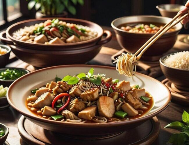 Odkryj tajniki kuchni azjatyckiej przepisy I porady